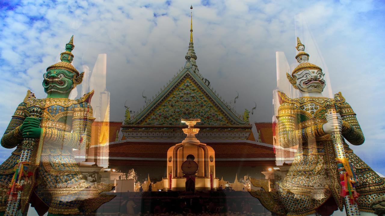 4J Lodge Bangkok Exteriér fotografie